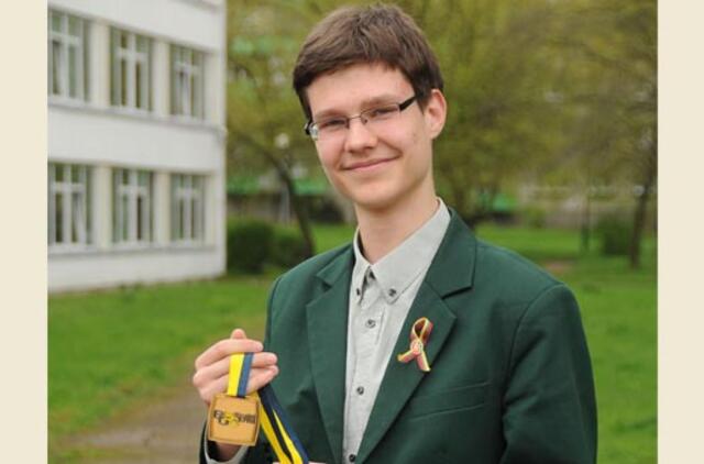 "Mes labiau teoretikai, o praktinių žinių stinga"