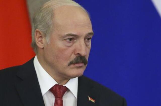 Mirė Baltarusijos prezidento Aleksandro Lukašenkos motina