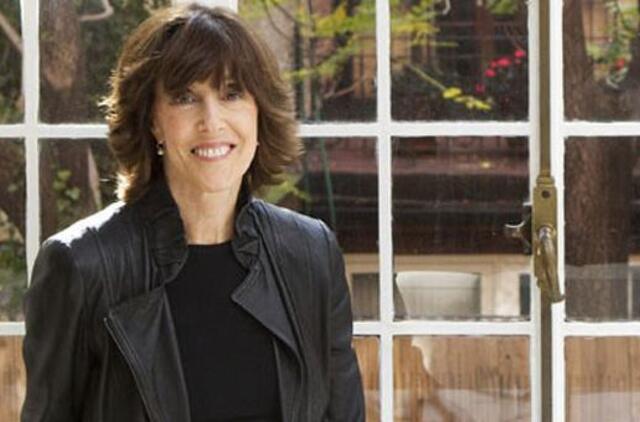 Nora Efron: "Tekėkite už gulbino"