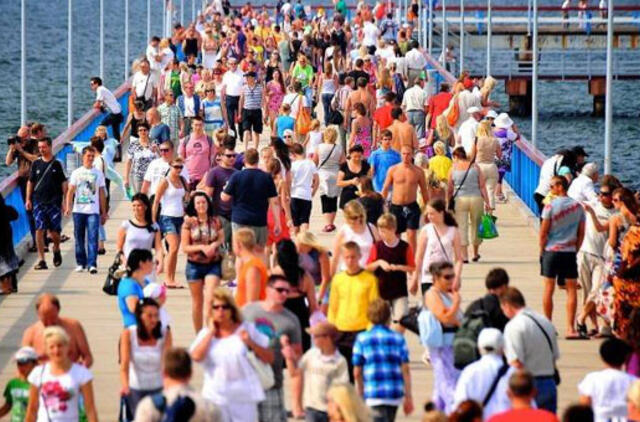 Palanga kviečia į sezono atidarymo šventę