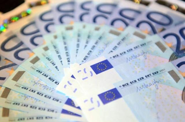 Per krizę sumažintas pareigūnų ir karių pensijas siūloma kompensuoti iki 2021 metų