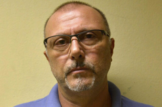 Po 31 metų slapstymosi Brazilijoje sulaikytas Italijos mafijos bosas