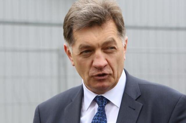 Premjeras: švietimo ir mokslo ministrą turėsime jau šią savaitę