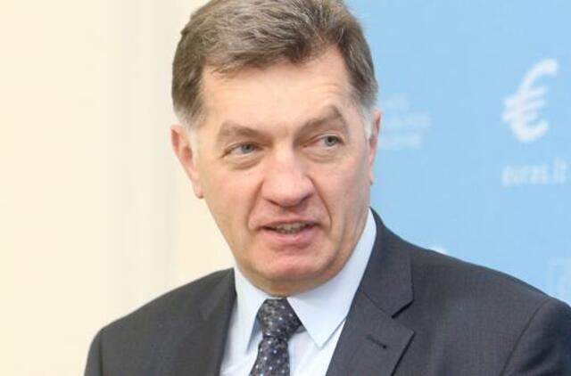 Premjeras: švietimo ir mokslo ministrės laukia didelės užduotys