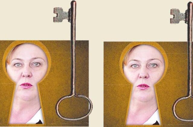 Rimantė Šalaševičiūtė gydytojus paliko be sekso