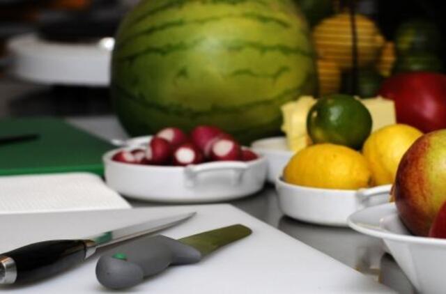 Ruošiantis vasarai – trijų "S“ taisyklė