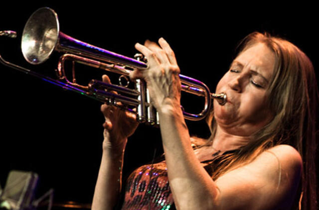 Saskia Laroo: "Klaipėdoje pati geriausia publika!"