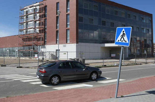 Slėnių efektyvumas - menkas