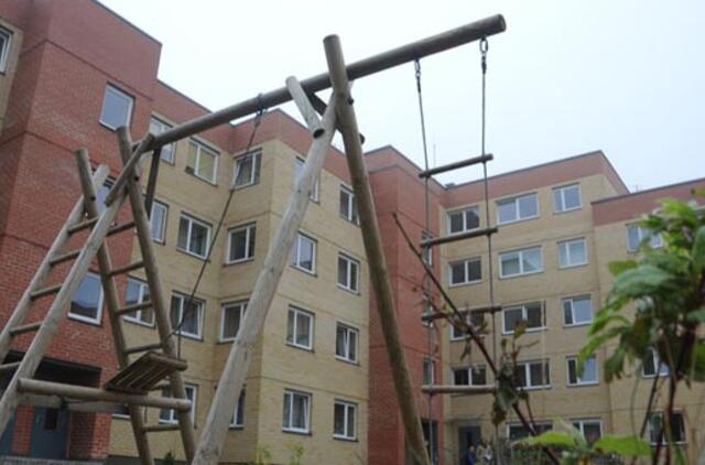 Socialinę neteisybę naikina lėtai