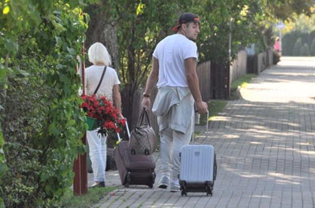 Statistika kurortų neišgąsdino