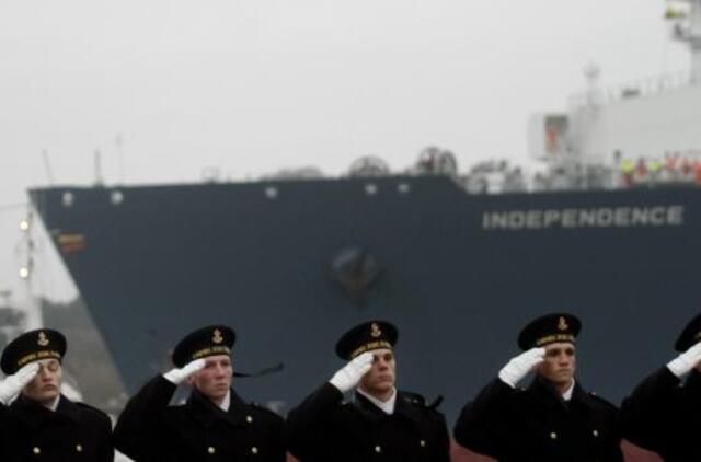 Terminalas kainuoja vis brangiau