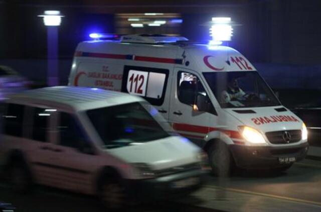 Turkijoje dainų konkurso dalyvei šauta į galvą