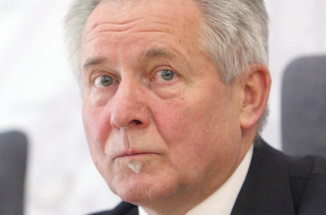 Viešųjų ryšių akcija apkaltinti socialdemokratai: konservatoriai patys iššoko į trasą