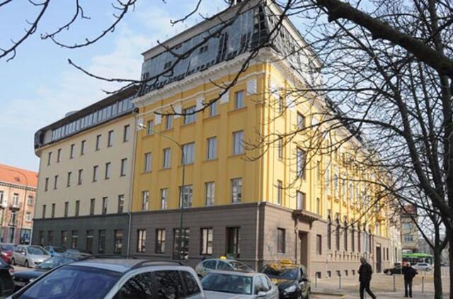 "Viktorija" - vėl nežinioje