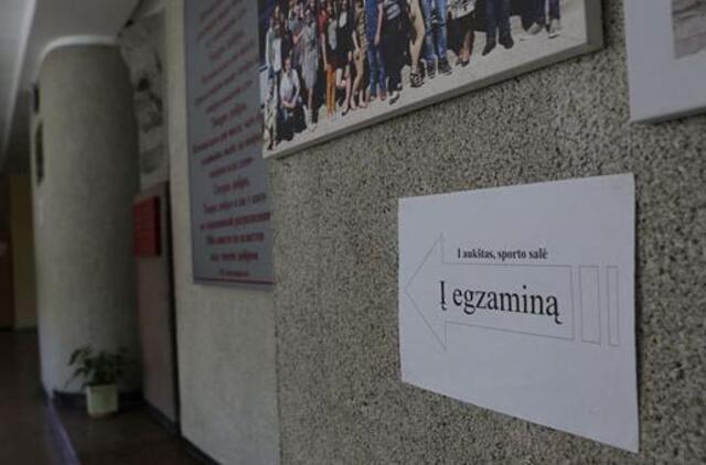 "Buvo ir lengvų, ir neįkandamų užduočių"