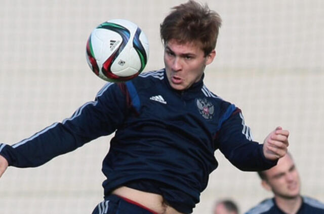 Andrejaus Paniukovo įvartis Baltarusijoje