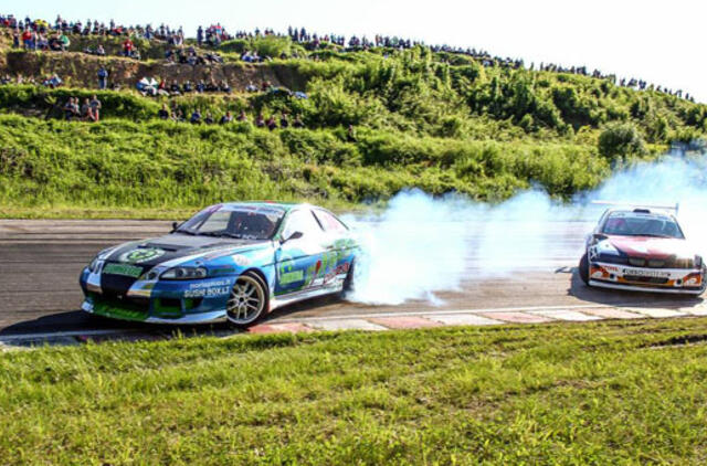 Ar kas nors Klaipėdoje pavys Andrių Vasiliauską