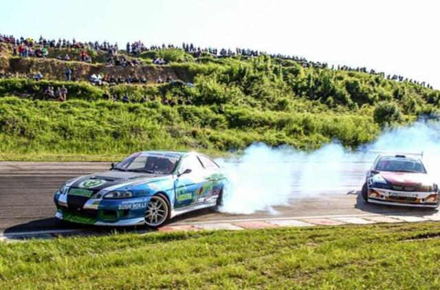 Ar kas nors Klaipėdoje pavys Andrių Vasiliauską?