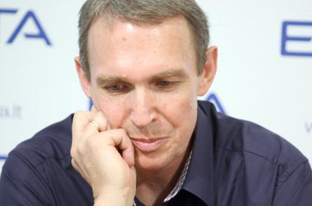 Arvydas Juozaitis: gal Lietuvą galėtų išgelbėti kokia nors auka už Tėvynę?