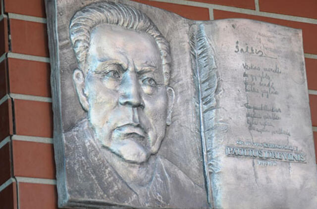 Atminimo lentos pagaliau sulaukė palaiminimo