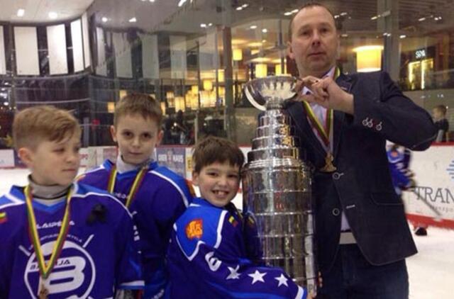 "Baltija" nukraujavo, bet sieks apginti Lietuvos čempionų titulą