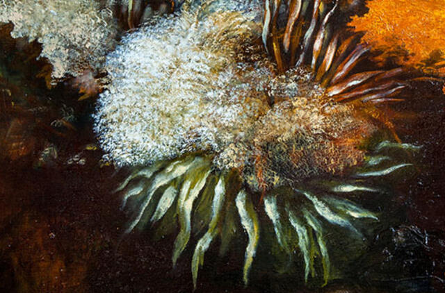 Baroti galerijoje - paroda "XXI Klaipėdos Pilies Džiazo Festivaliui"