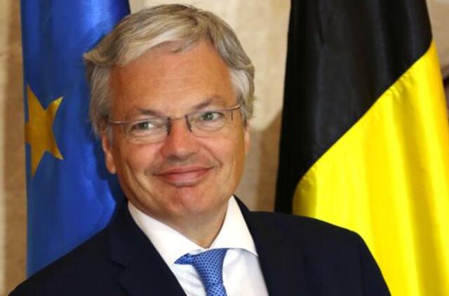 Belgija panaikino Rusijos turto areštą