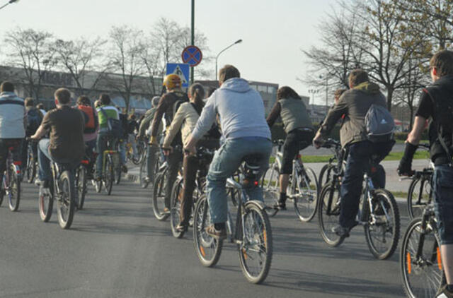 Bulvaras: "Kritinė masė" - žemiau kritikos ribos