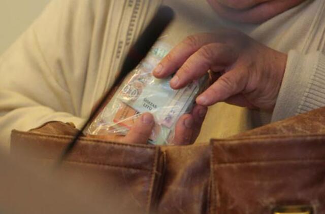 Bus reorganizuojamos dvi kredito unijos