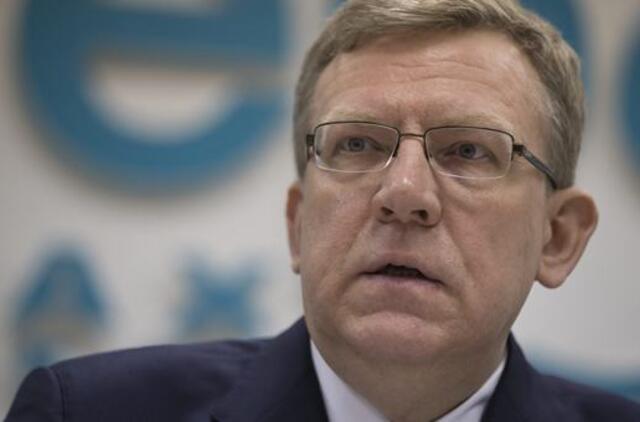 Buvęs Rusijos finansų ministras: Baltijos šalims nereikia bijoti Maskvos