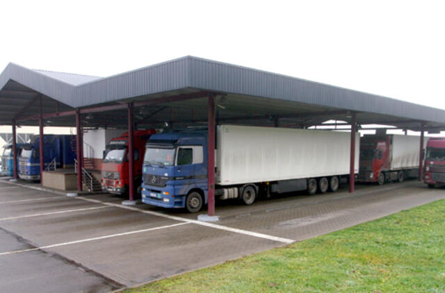 Cigarečių kontrabandą muitininkai aptiko vaflių pakuotėse