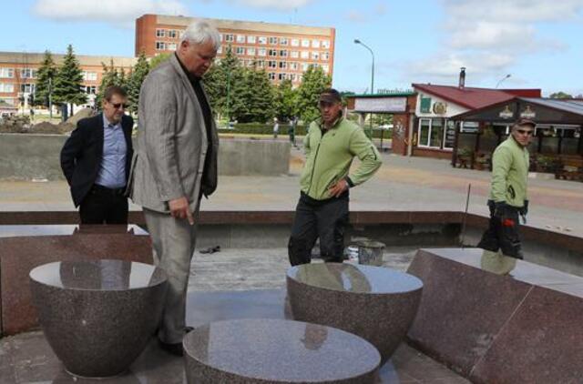 Debreceno aikštė atgims rugsėjį