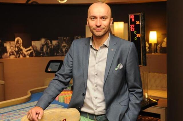 Dešimtmetį Klaipėdoje švenčiantis "Olympic Casino" dovanoja geriausius džiazo atlikėjus