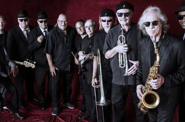 Džiazo festivalio programa - trumpai