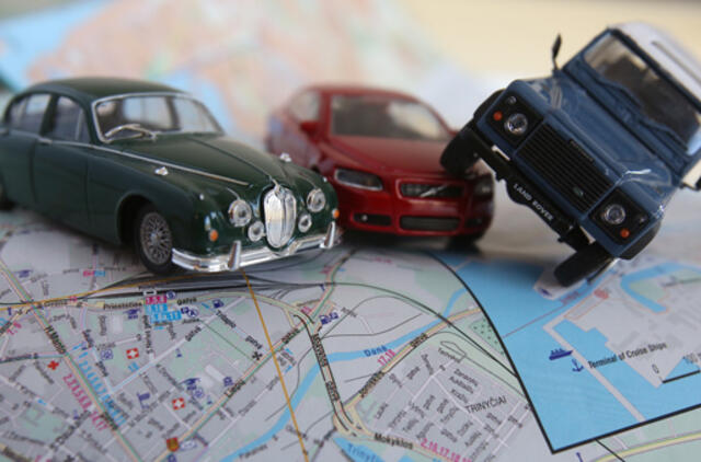 „eCall“ sistema – į pagalbą gyvybėms keliuose išsaugoti