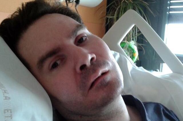 EŽTT leido nutraukti gyvybę komos ištiktam prancūzui