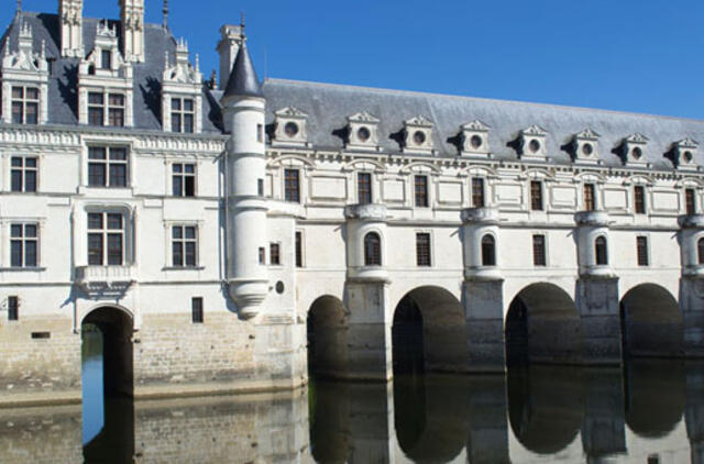 Garsiausios Prancūzijos pilys (6)