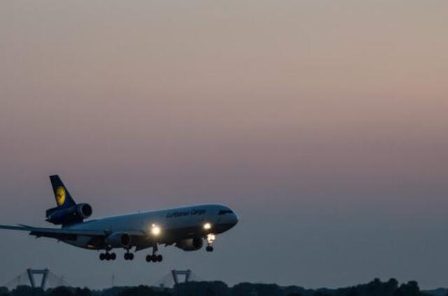 Į Diuseldorfą atskraidinti 44 "Germanwings" aviakatastrofos aukų kūnai