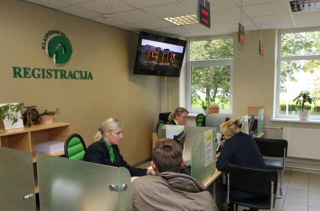 Ieškote darbo? Laisvos darbo vietos Klaipėdoje