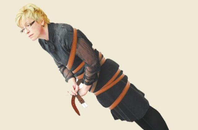 Ingrida Šimonytė labai pasiilgo diržų veržimo laikų