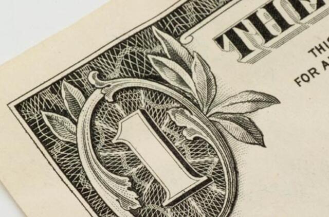 JAV: ant dolerio banknoto pirmą kartą bus pavaizduota moteris