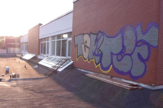 Kalėti nuteistas "Gin ov" vėl įkliuvo policijai