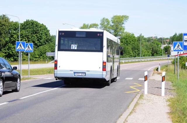 Keistoji Šilojų stotelė gali būti patraukta