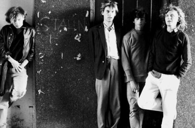 Kino klube "8 1/2" – lenkijos roko istorija