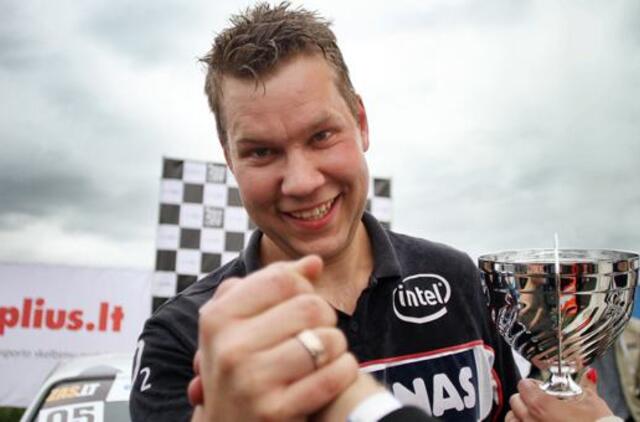 "Klaipėda City Drift": ir poilsis, ir puikios varžybos