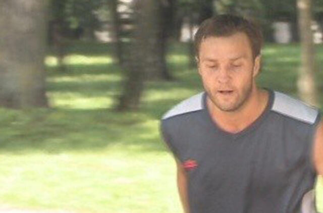 Klaipėdoje prie vairo įkliuvo neblaivus krepšininkas