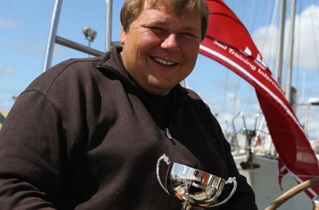 "Lietuva" dar turi parako statinėje