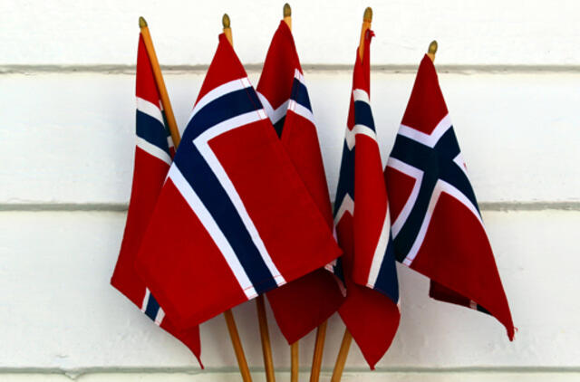 Lietuvis nesėkmingai bandė iš Norvegijos išvežti du sūnus