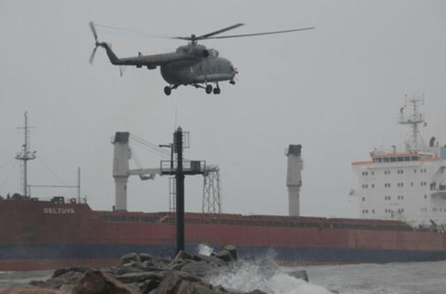 Lietuvos laivybai - avialinijų likimas?