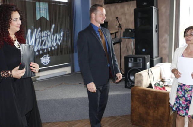 Likimo nuskriaustų vaikų globėjams - nuoširdi padėka